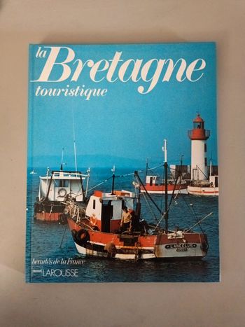 La Bretagne touristique, Larousse