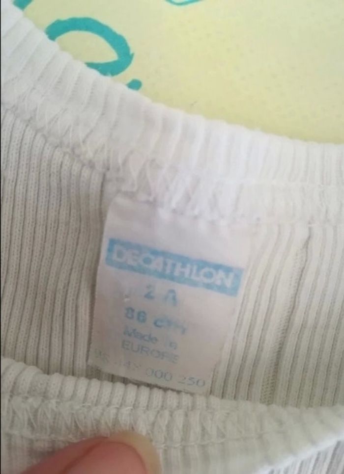 Débardeur 2 ans garçon - photo numéro 2