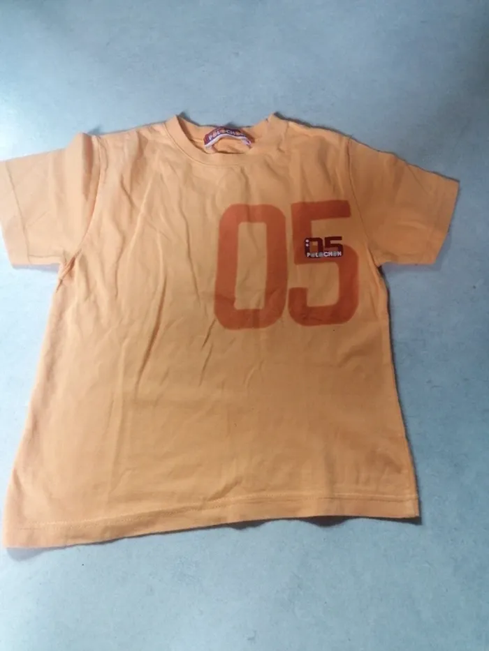 Tee shirt garçon - photo numéro 5