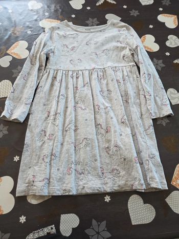 Robe mi saison 6a