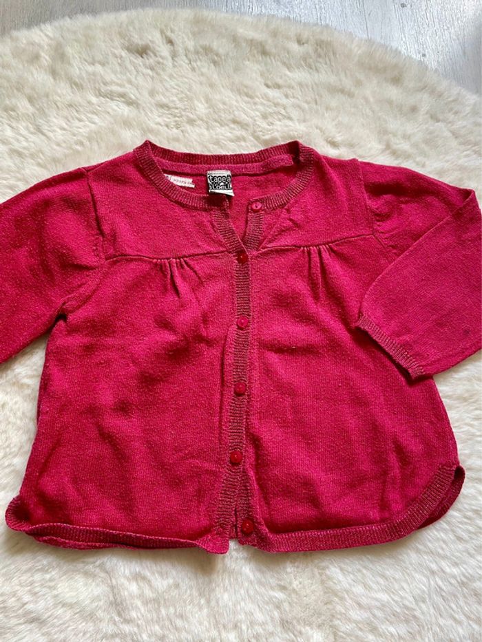 Tenue 3 pièces 24 mois - 86 cm - photo numéro 5