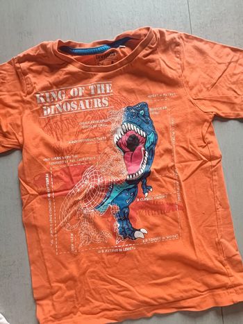 Tee shirt palomino 128 cms