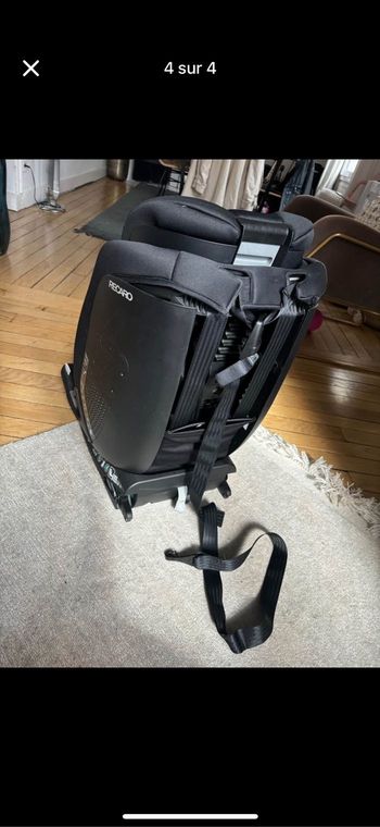 Siège auto Recaro