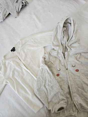 Lot gilets