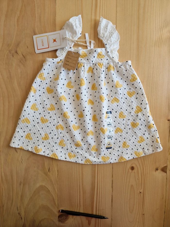 Robe Orchestra neuve 12 mois