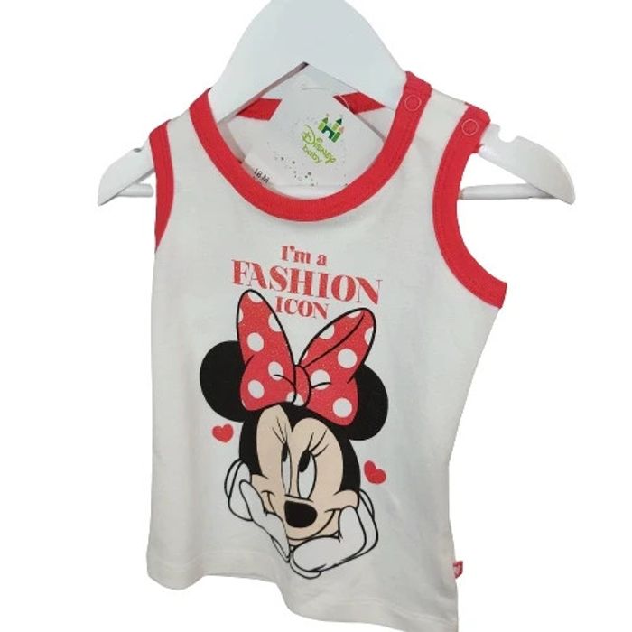 Débardeur disney
