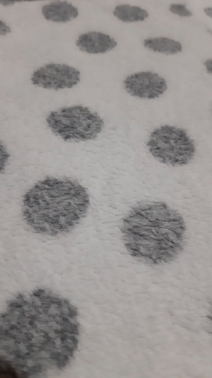 Pyjama Pilou pilou blanc & gris - photo numéro 10