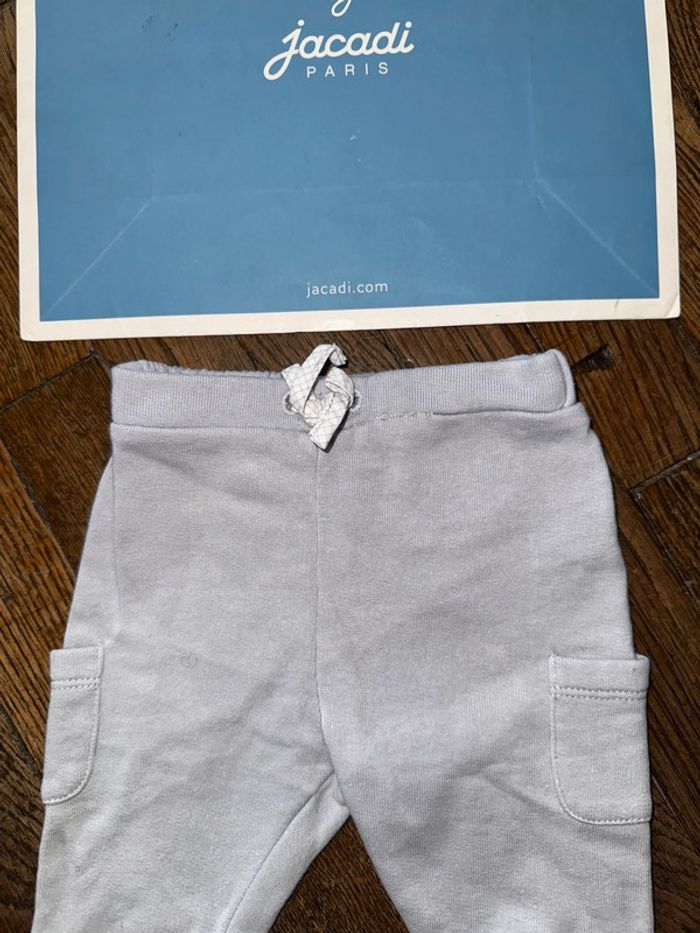 Bas molleton Jacadi 1 mois - photo numéro 2