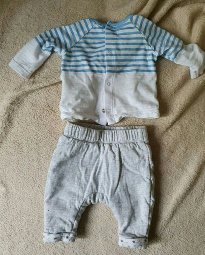 Ensemble bébé naissance - photo numéro 3