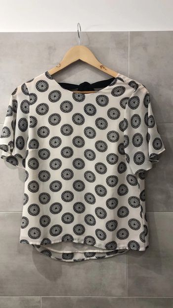 Blouse fluide