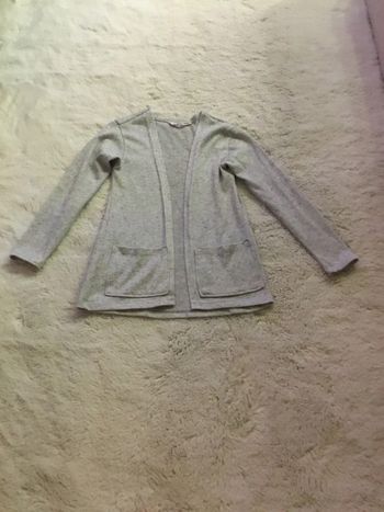 Gilet long