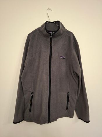 Veste polaire full zip Patagonia taille Xl
