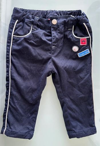 Pantalon chaud