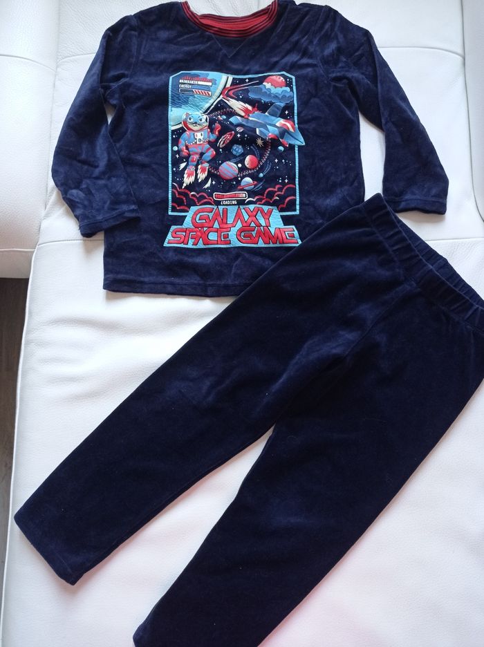 Pyjama garçon sergent major 6 ans
