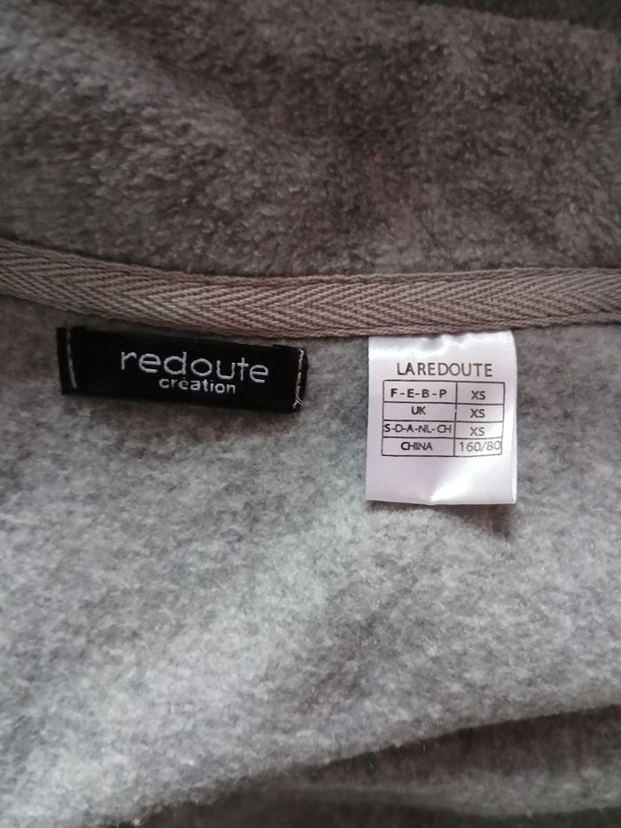 Veste polaire La Redoute 
Taille XS - photo numéro 5