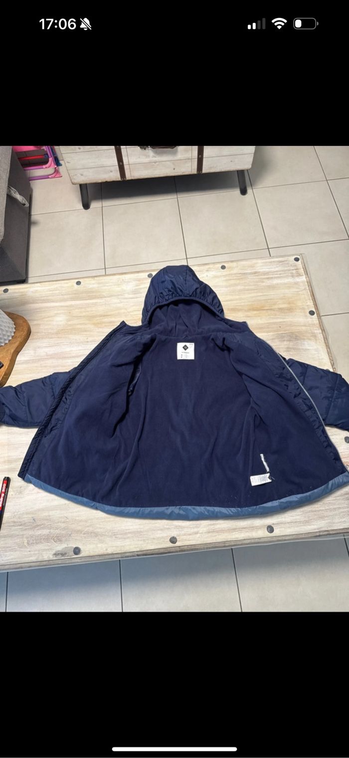 Veste tex 9-10 ans - photo numéro 2