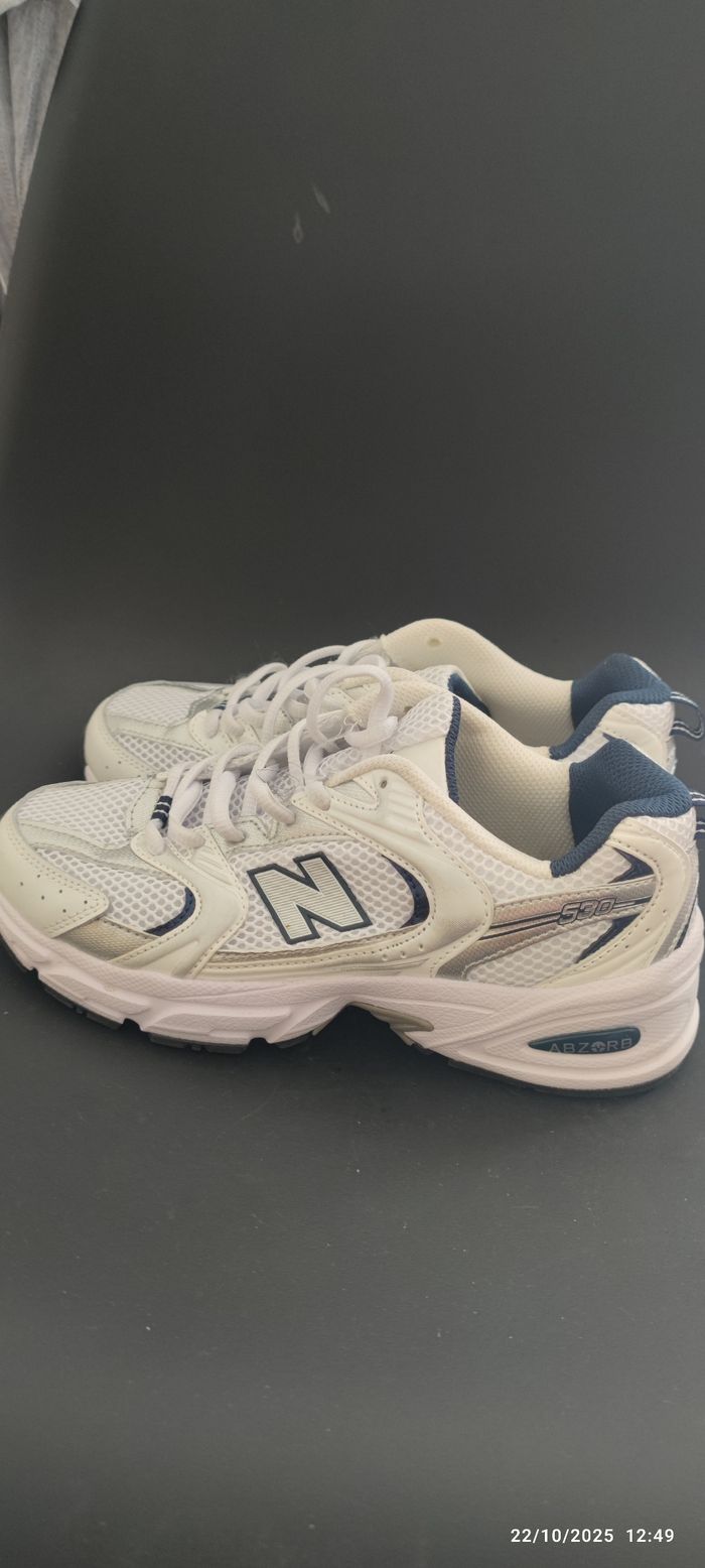 Basket New Balance - photo numéro 2