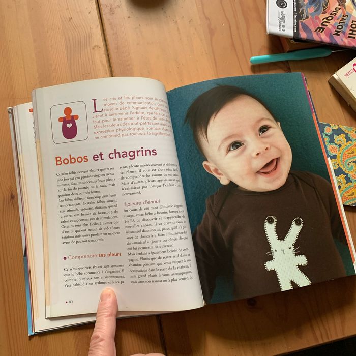 Votre enfant de la naissance à 3 ans - photo numéro 4