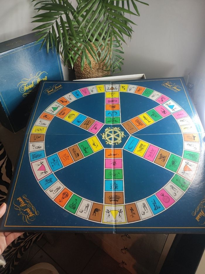 Jeux trivial poursuit - photo numéro 7