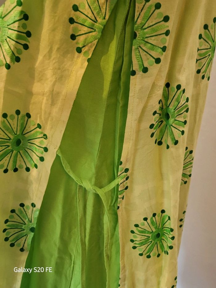 Robe tablier - photo numéro 5