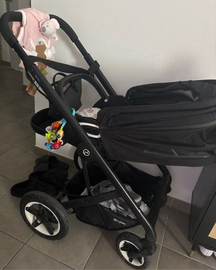 Poussette TALOS S CYBEX - photo numéro 3