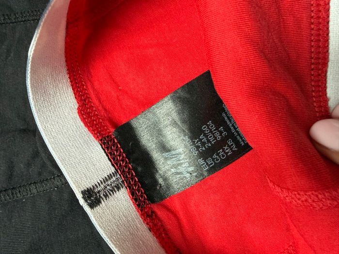 Lot de 3 boxers H&M  2/4 ans - photo numéro 3