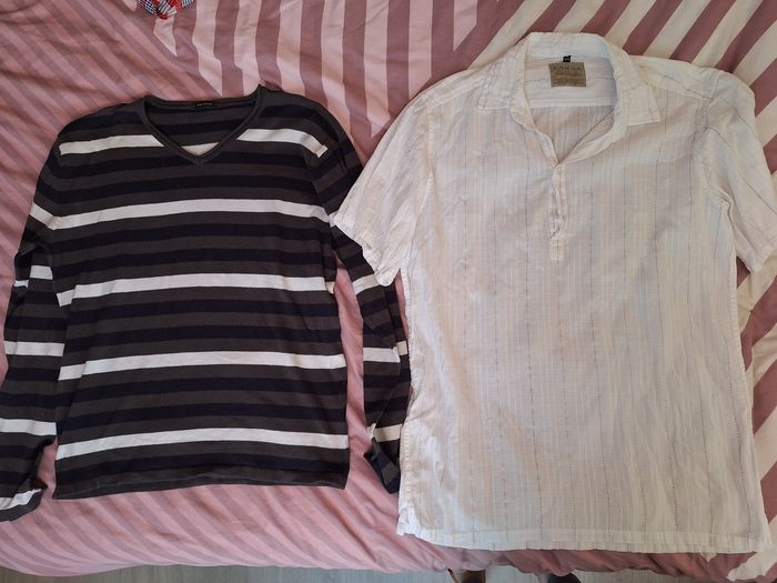 Lot taille L homme - photo numéro 2