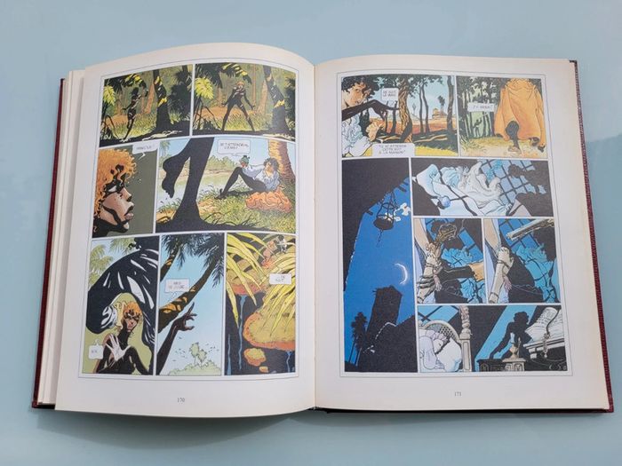 Une Année de BD, 1989, Rombaldi Editeur (24) - photo numéro 8