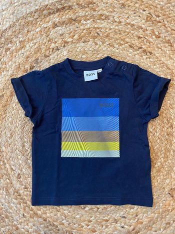T-shirt Hugo Boss 9 mois