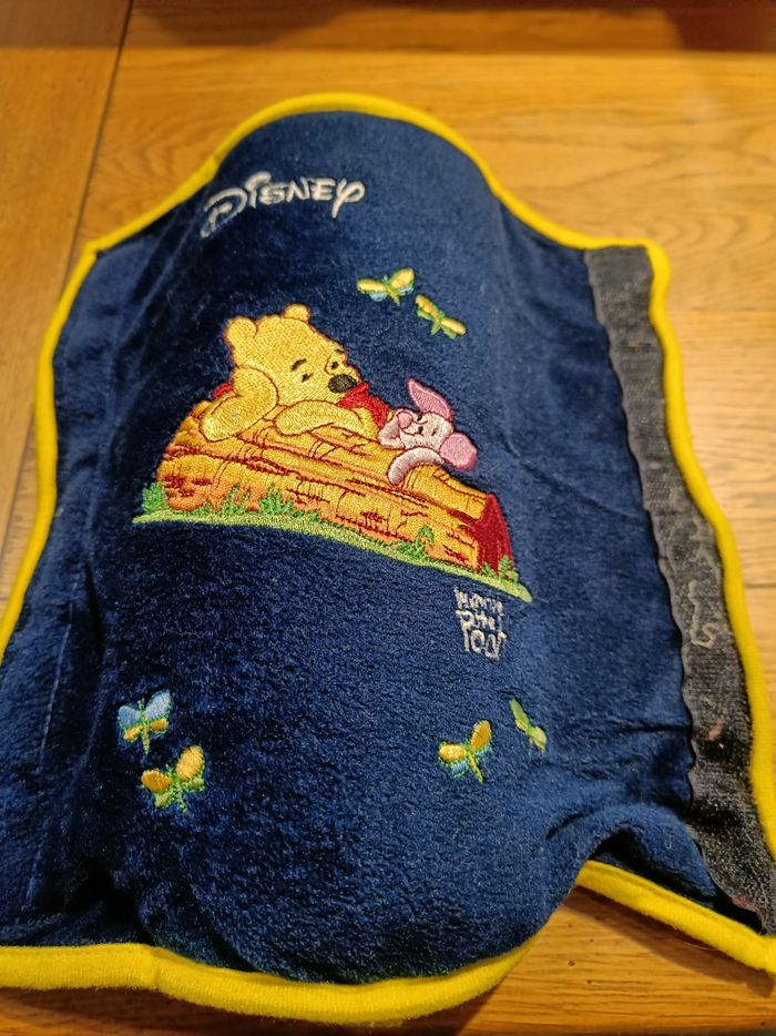 Coussin protège ceinture Winnie l'ourson - photo numéro 2