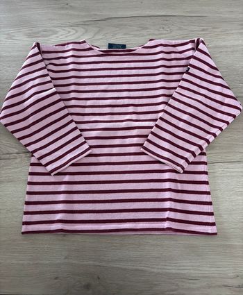 Marinière Saint James - 10 ans