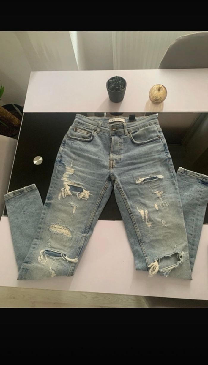 Jeans Femme ZARA Neuf