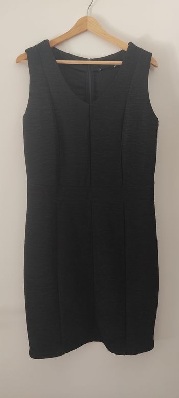 Robe noire taille 38