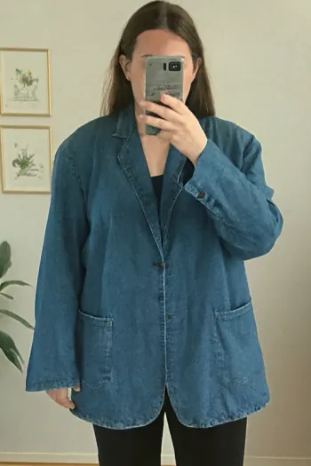 Chemise en jeans - Taille 48