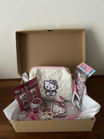 Box cadeaux Hello Kitty 