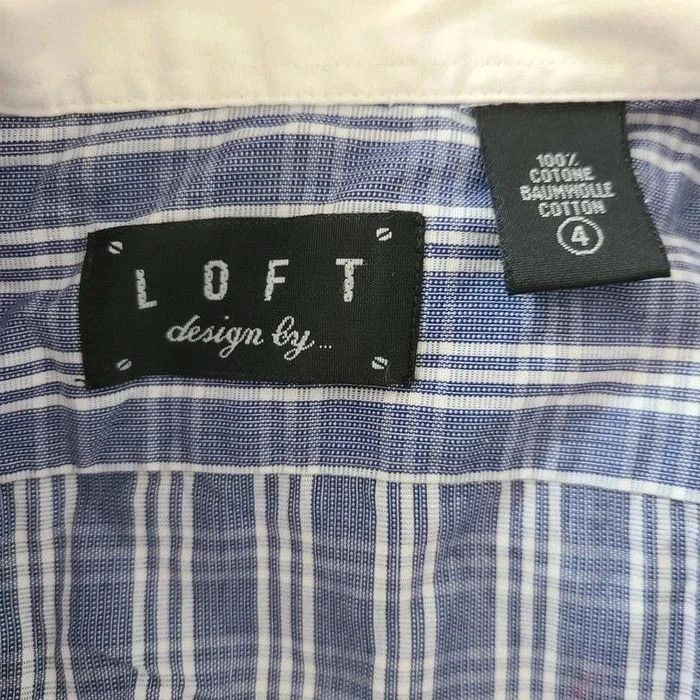 Chemise homme taille 4 LOFT design by - photo numéro 2