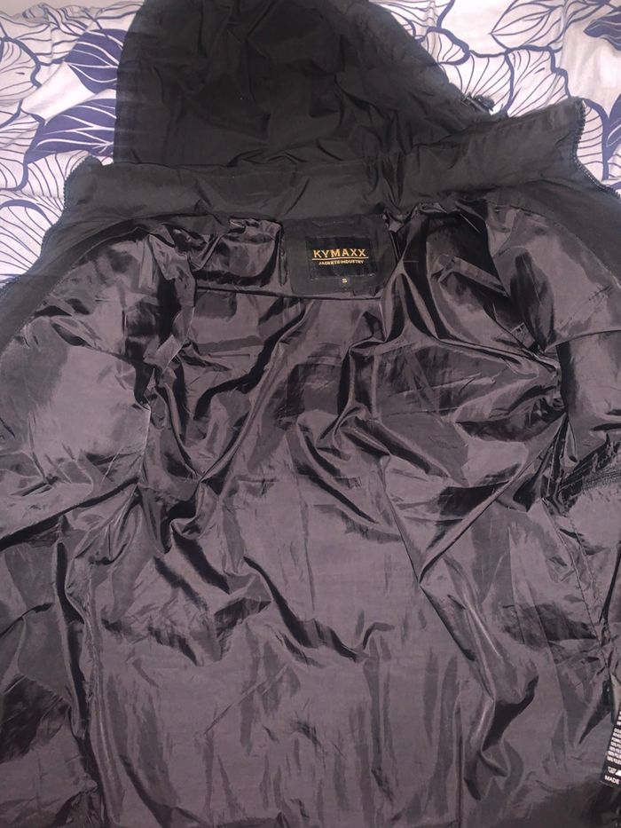 Doudoune the north face taille S noir - photo numéro 4