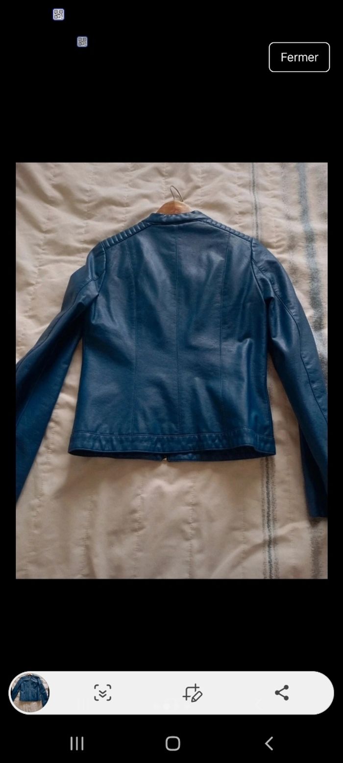 Veste taille 36 marque BREAL - photo numéro 2