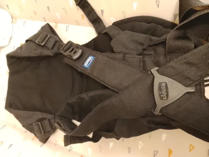 Porte bebe - photo numéro 4