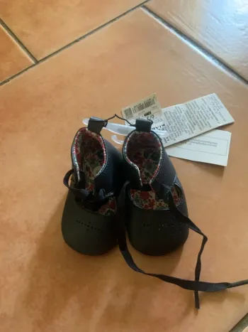 Chaussure 0/3 mois