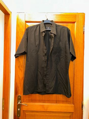 Chemise manche courte