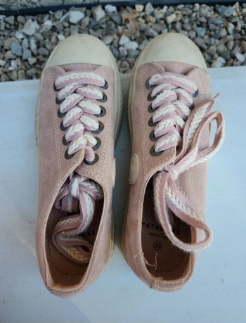 Chaussures à lacets Pataugas taille 35