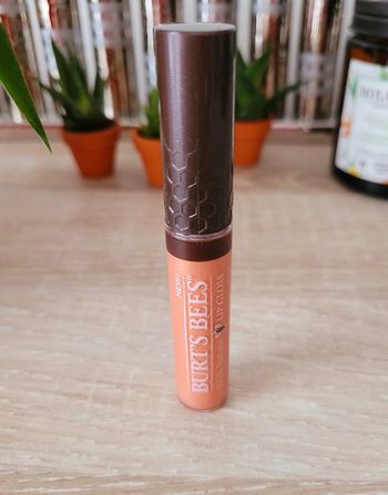 Gloss scintillant Burt's Bees - 203 Autumn haze
