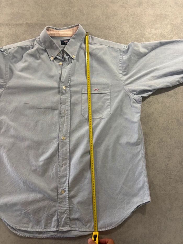 Chemise Eden Park Bleu et rose Taille XL - photo numéro 10