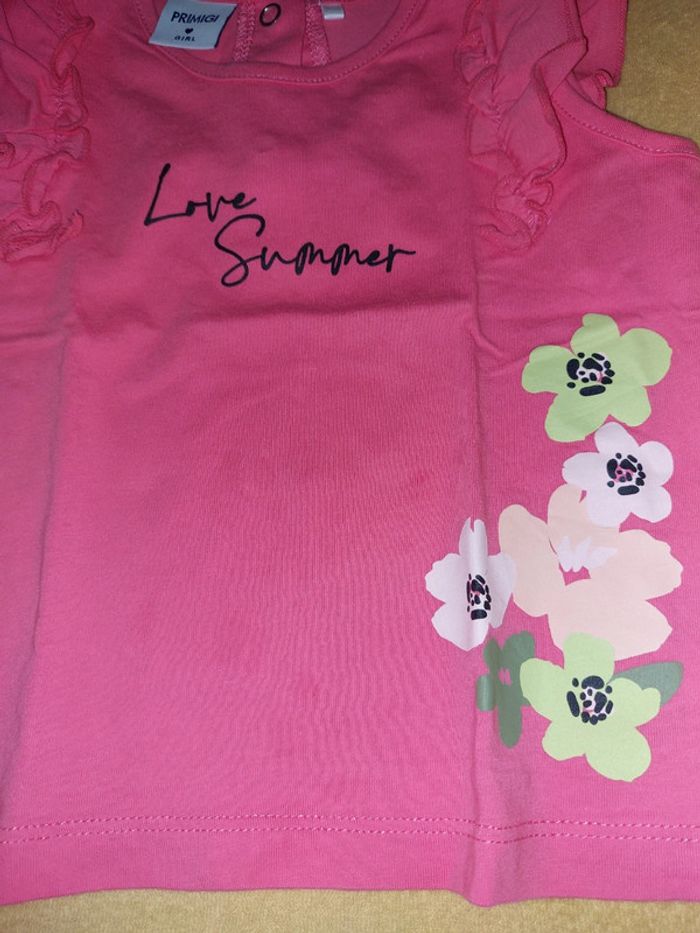 T shirt primigi - photo numéro 2