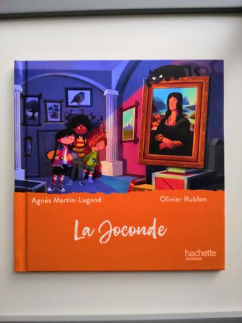 La Joconde Mc Do 2025