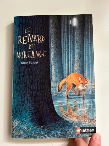 Le renard de Morlange