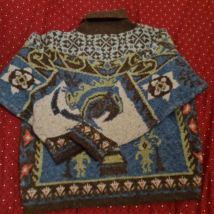 Pull ski bien chaud T.L Town et country Hawaii - photo numéro 4