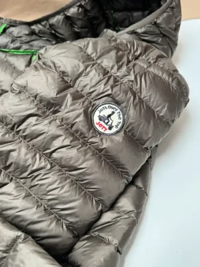 Doudoune JOTT modèle Nico taille S - photo numéro 9