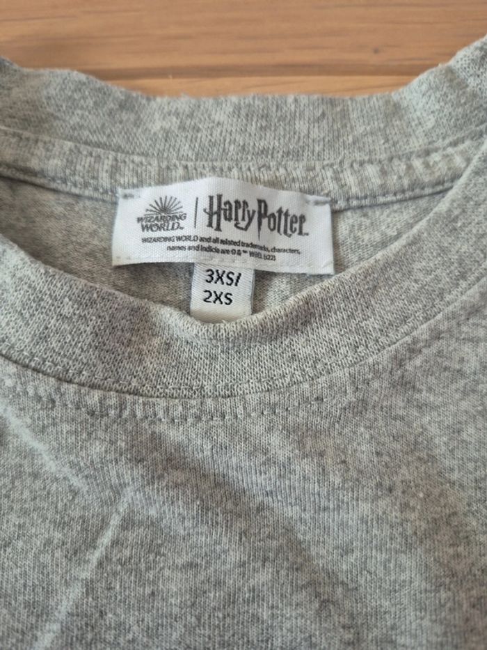 Tee-shirt Harry Potter - photo numéro 3